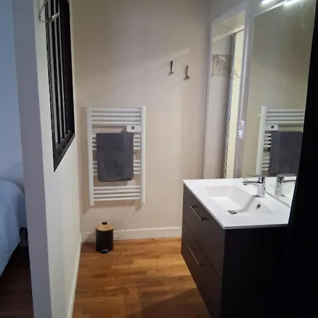 Appartement Grand Appartement 80 M2 Centre Ville Avec Balcon *