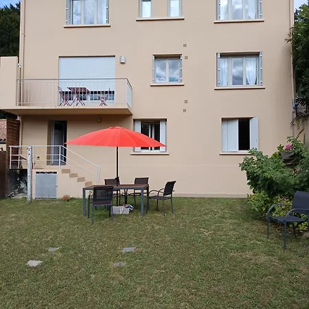 Apartamento Parentale Et Cuisine Parthenay