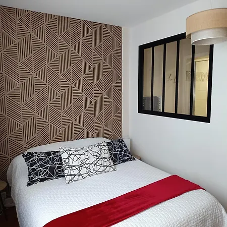 Apartman Grand Appartement 80 M2 Centre Ville Avec Balcon