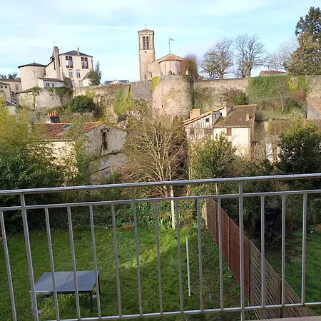 Apartman Grand Appartement 80 M2 Centre Ville Avec Balcon