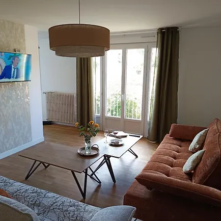Apartman Grand Appartement 80 M2 Centre Ville Avec Balcon