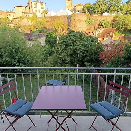 Apartman Grand Appartement 80 M2 Centre Ville Avec Balcon Parthenay