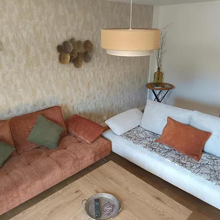 Appartement Grand Appartement 80 M2 Centre Ville Avec Balcon *