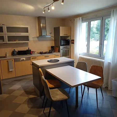Appartement Grand Appartement 80 M2 Centre Ville Avec Balcon